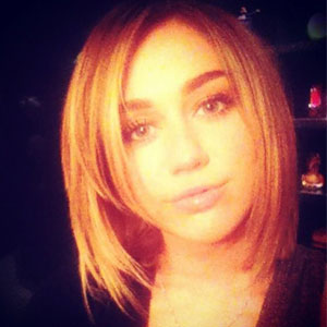 Miley Cyrus Miley Cyrus